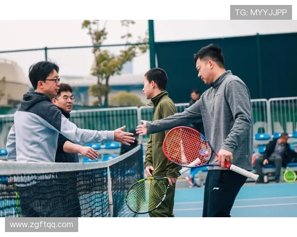刘强专访：从青涩少年到网球高手的成长之路回顾